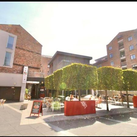 Campbell Square Apartment 3 Liverpool Exteriör bild