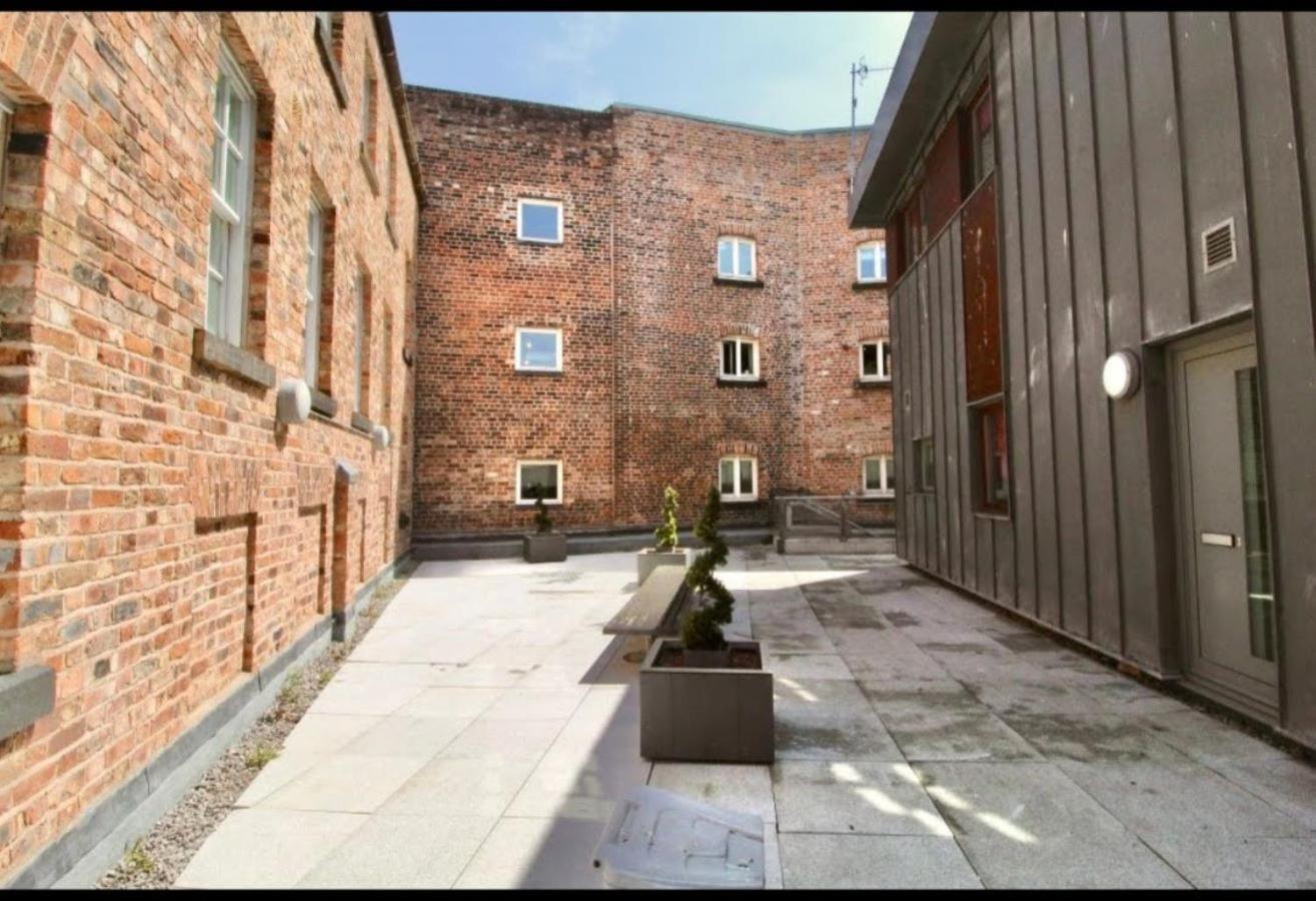 Campbell Square Apartment 3 Liverpool Exteriör bild