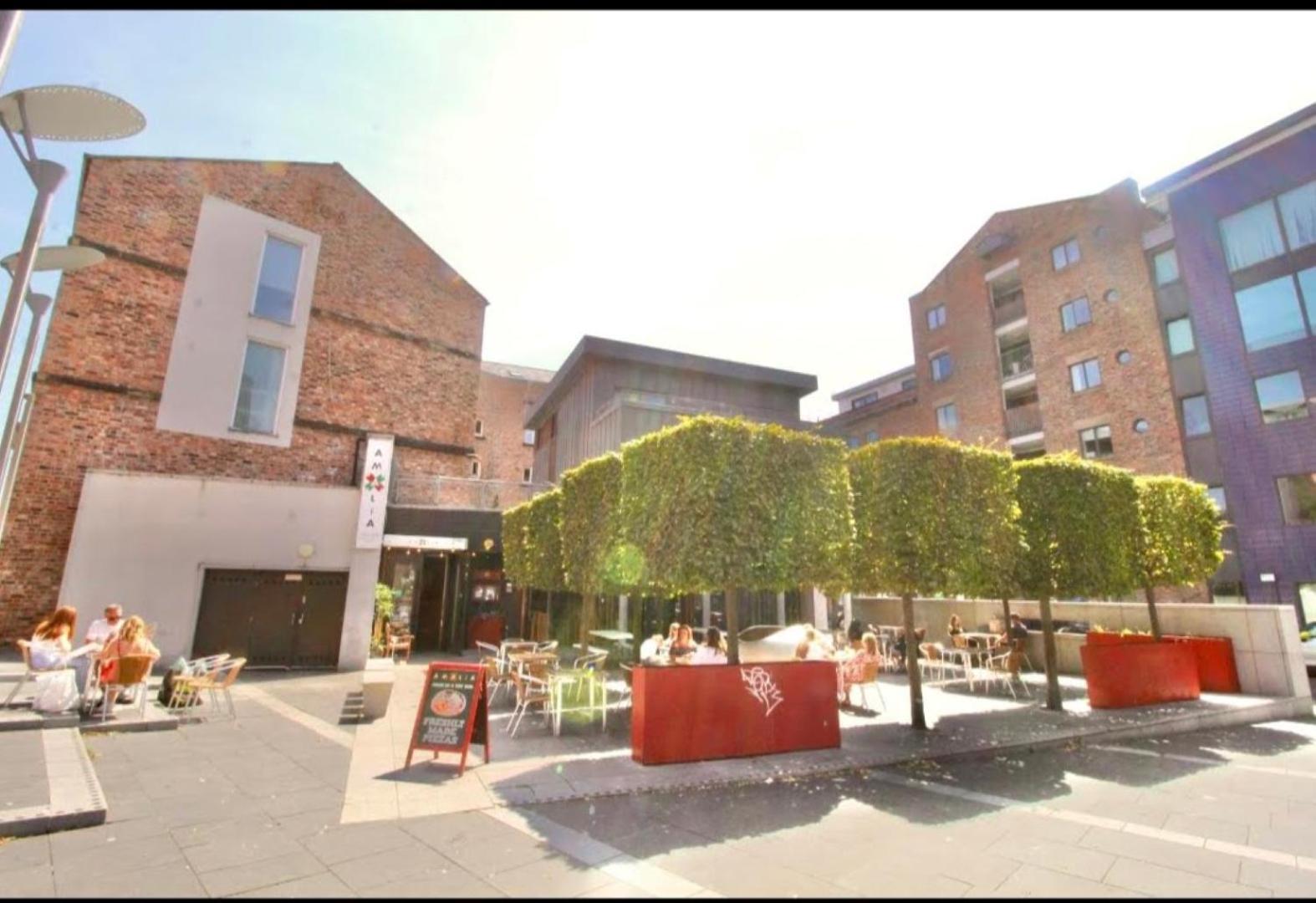 Campbell Square Apartment 3 Liverpool Exteriör bild