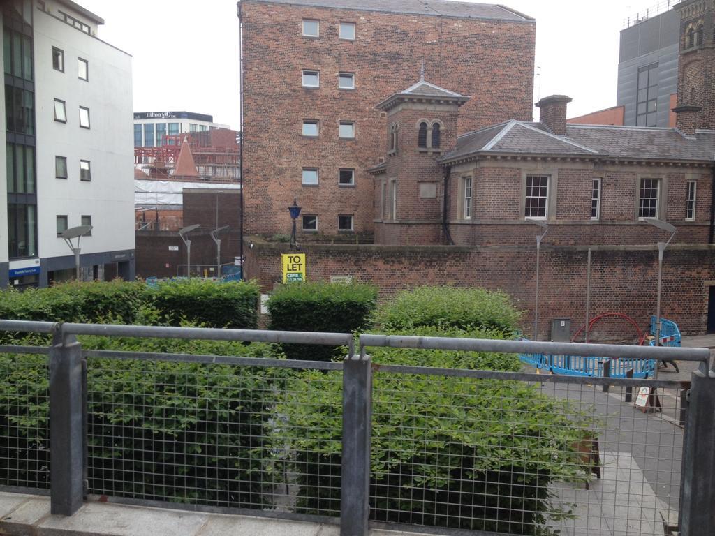 Campbell Square Apartment 3 Liverpool Exteriör bild