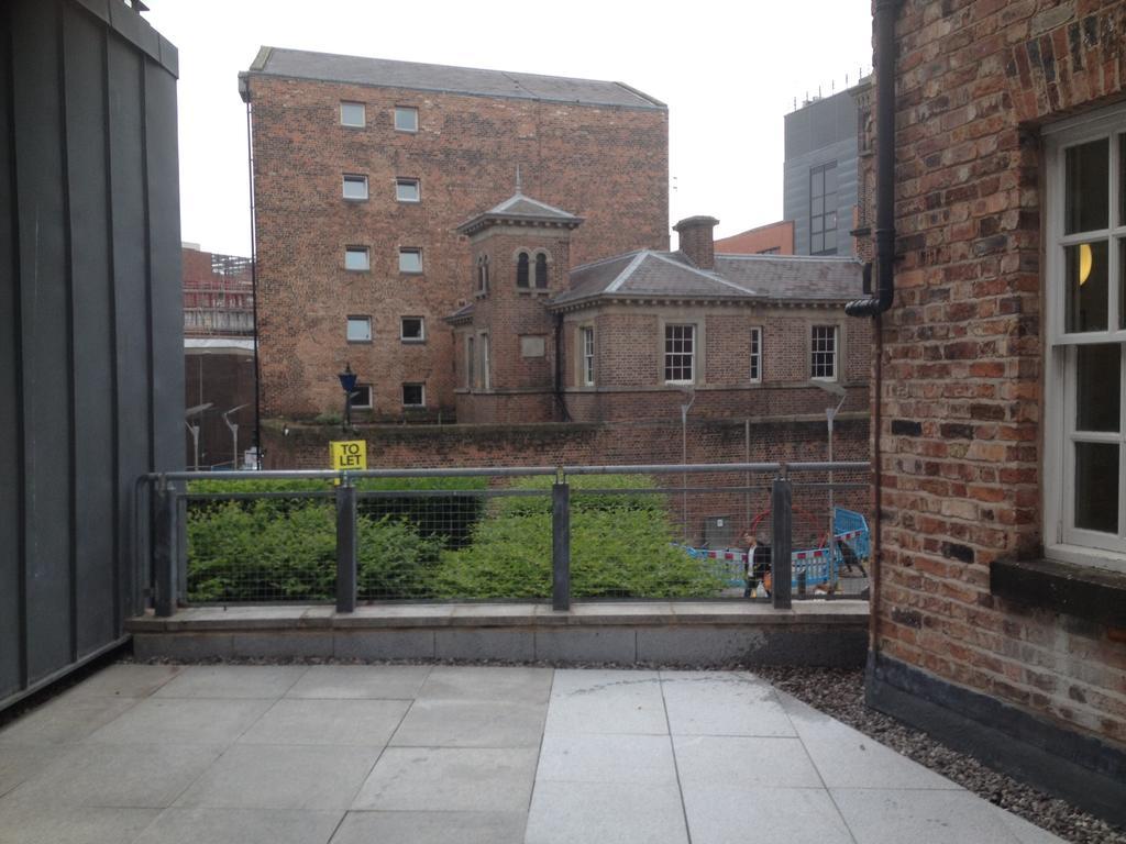 Campbell Square Apartment 3 Liverpool Exteriör bild